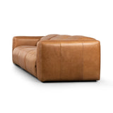 Radley Power Recliner 3-Piece Sectional - Butterscotch