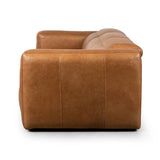 Radley Power Recliner 3-Piece Sectional - Butterscotch