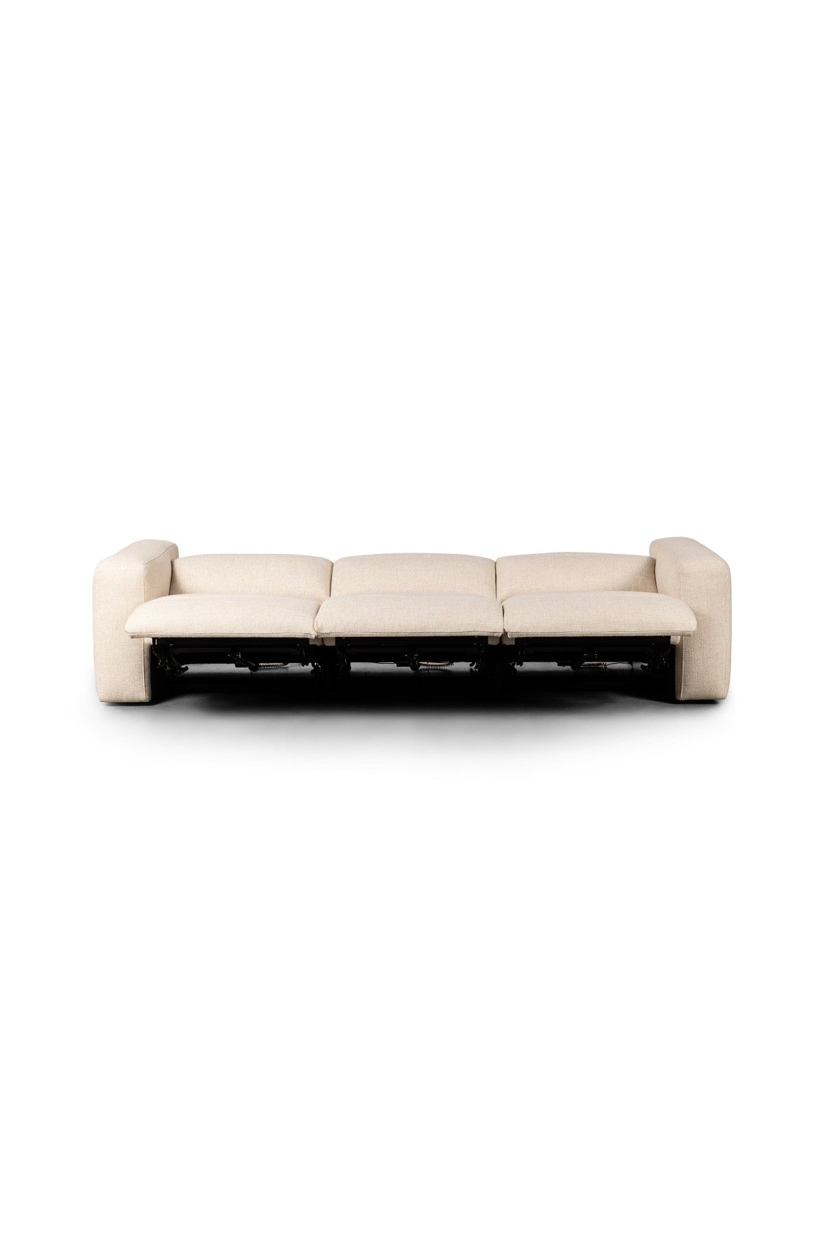 Paso 3-Piece Reclining Sofa - Antigo Natural