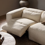 Radley Power Recliner 5-Piece Sectional - Natural