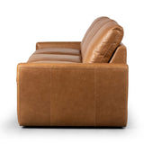 Tillery Power Recliner 3-Piece Sectional - Butterscotch