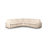 Tillery Power Recliner 5-Piece Sectional - Natural