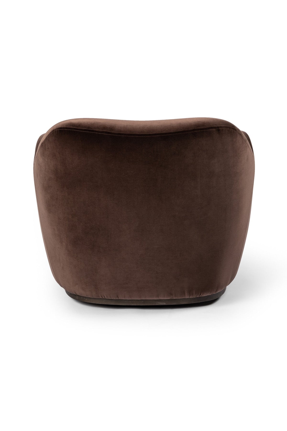 Caesar Swivel Chair - Surrey Cocoa