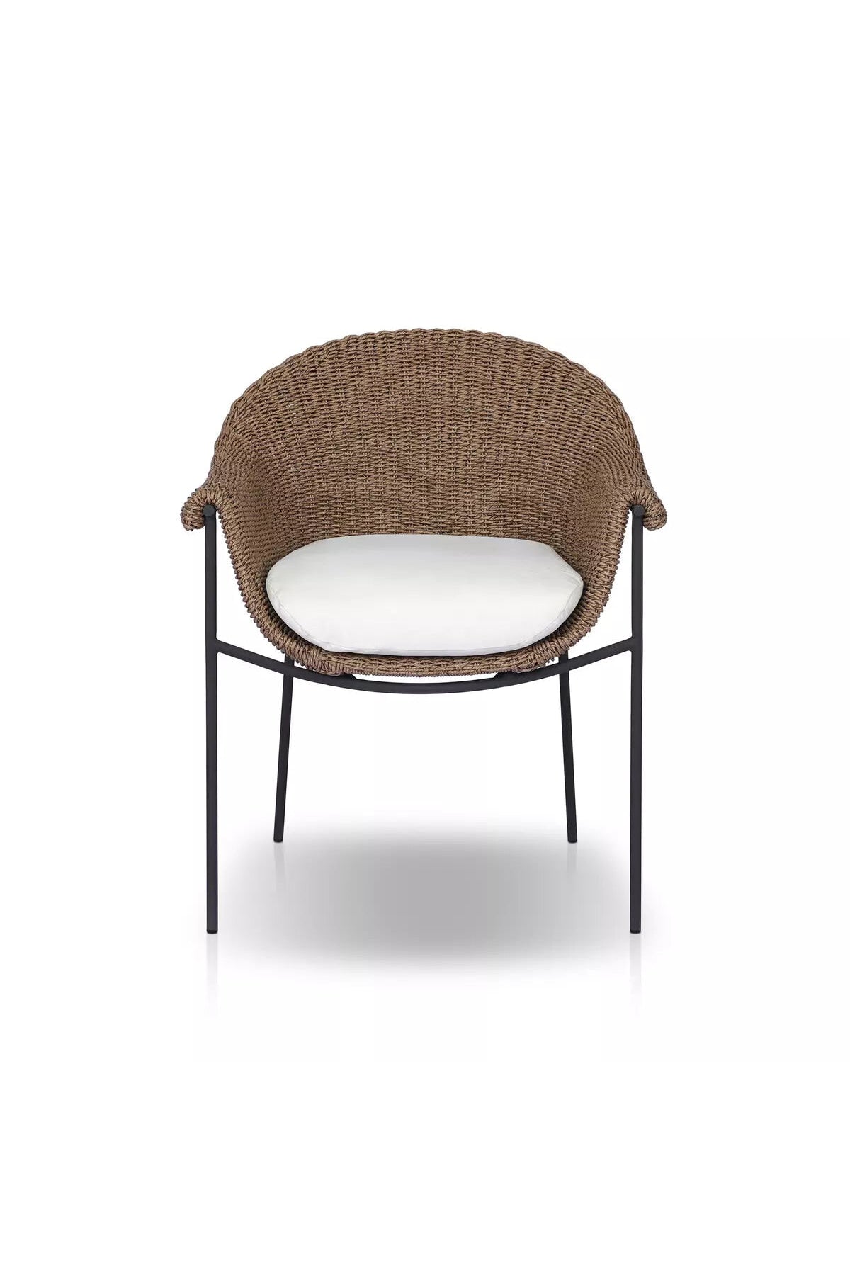 Dominica Outdoor Dining Chair - 2 Colors