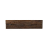 Atlas Console Table - Smoked Alder - 2 Sizes