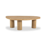 Zion Nesting Coffee Table - Natural Oak - 2 Sizes