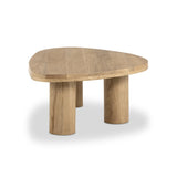 Zion Nesting Coffee Table - Natural Oak - 2 Sizes