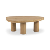 Zion Nesting Coffee Table - Natural Oak - 2 Sizes