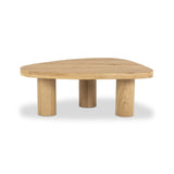 Zion Nesting Coffee Table - Natural Oak - 2 Sizes