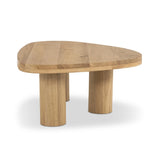 Zion Nesting Coffee Table - Natural Oak - 2 Sizes