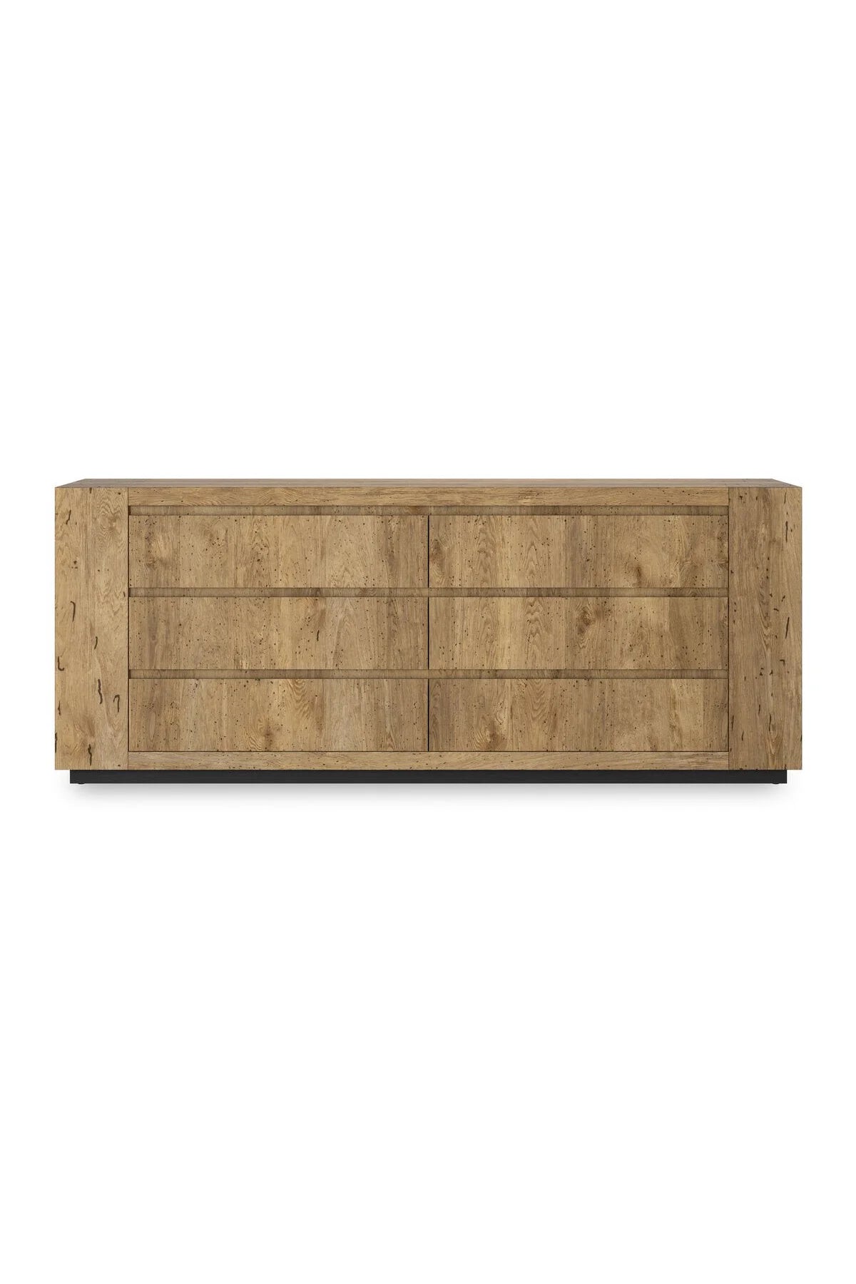 Abaso 6-Drawer Dresser