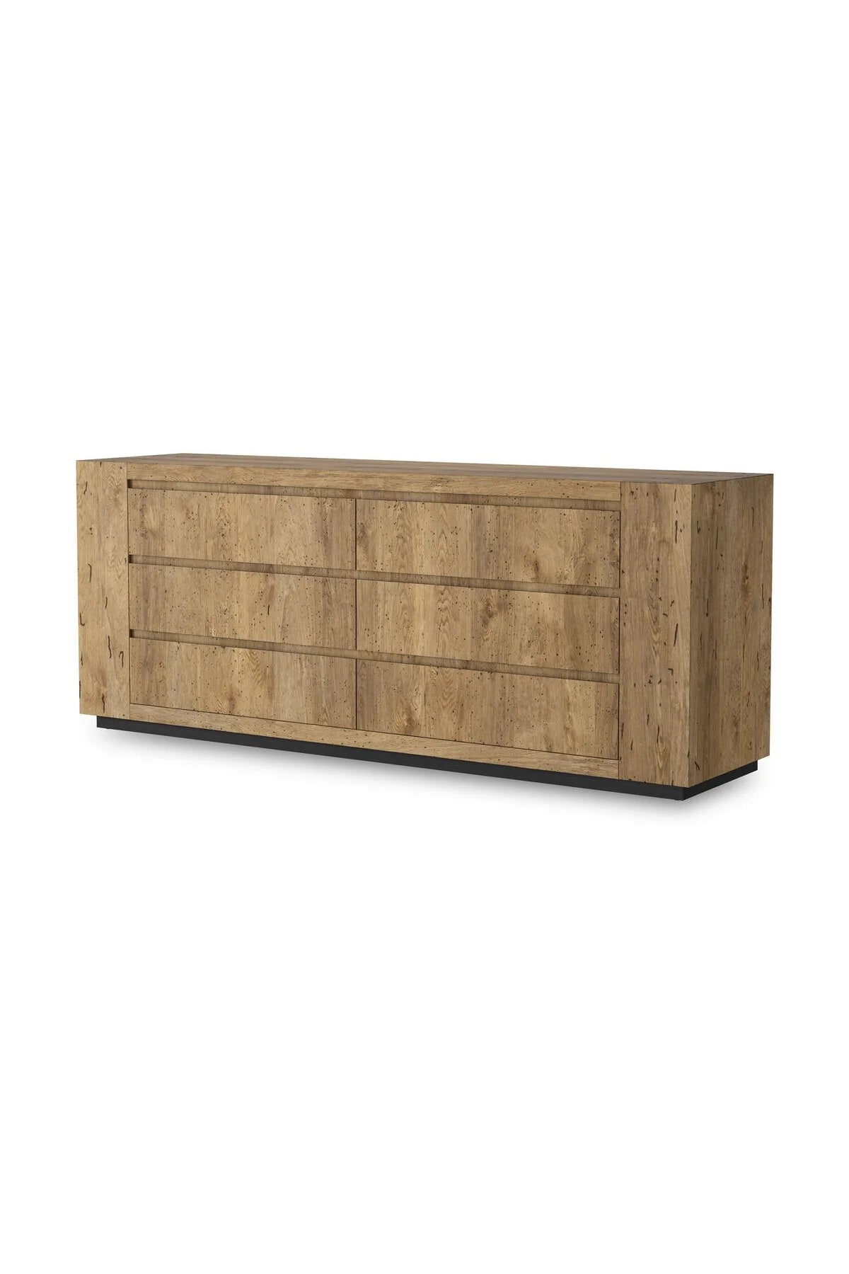 Abaso 6-Drawer Dresser