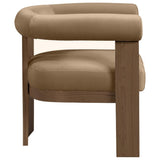 Arienzo Velvet Chair