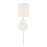 Livington Sconce - 2 Finishes