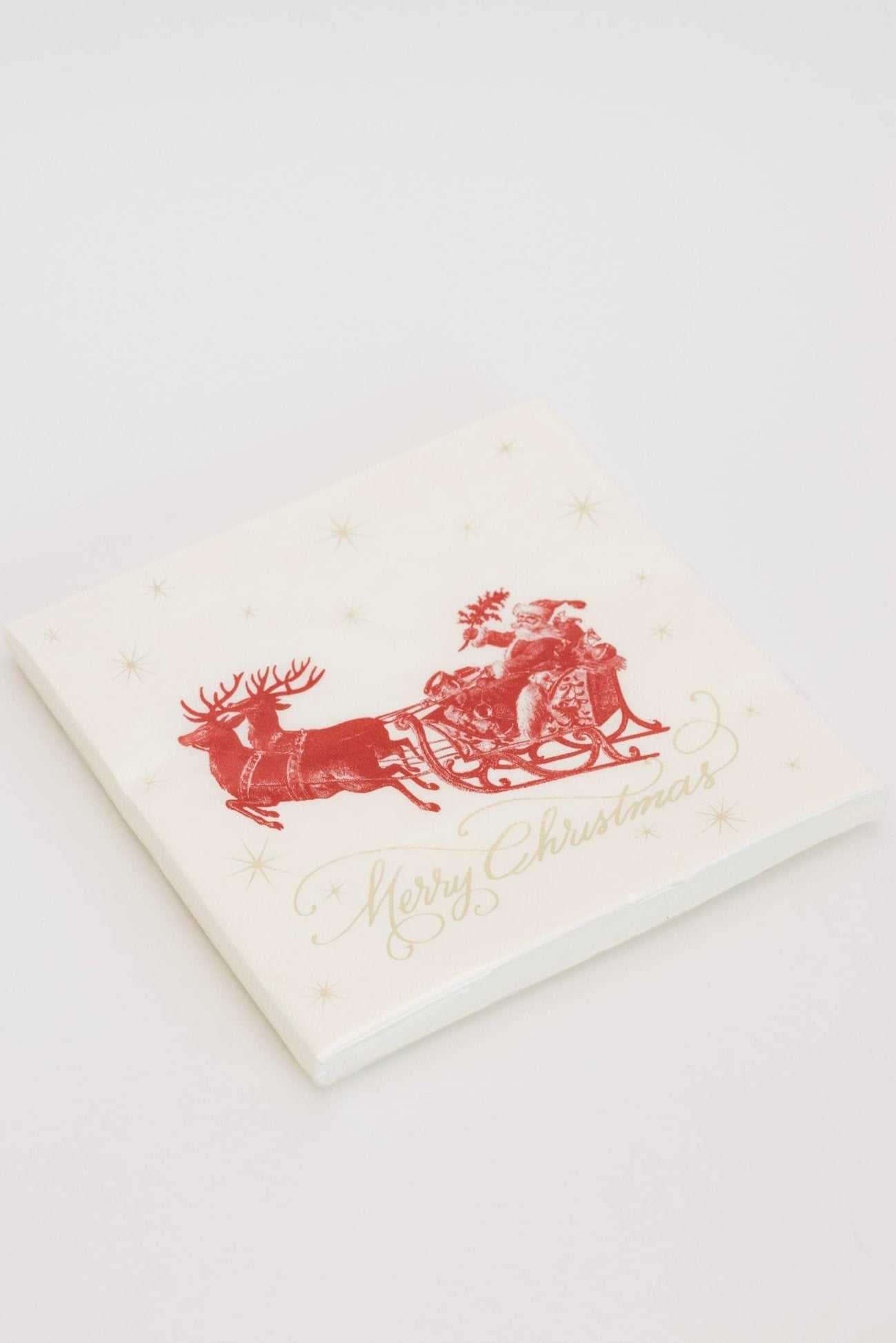 This December Paper Napkin Set