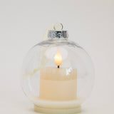 LED Candle Ornament