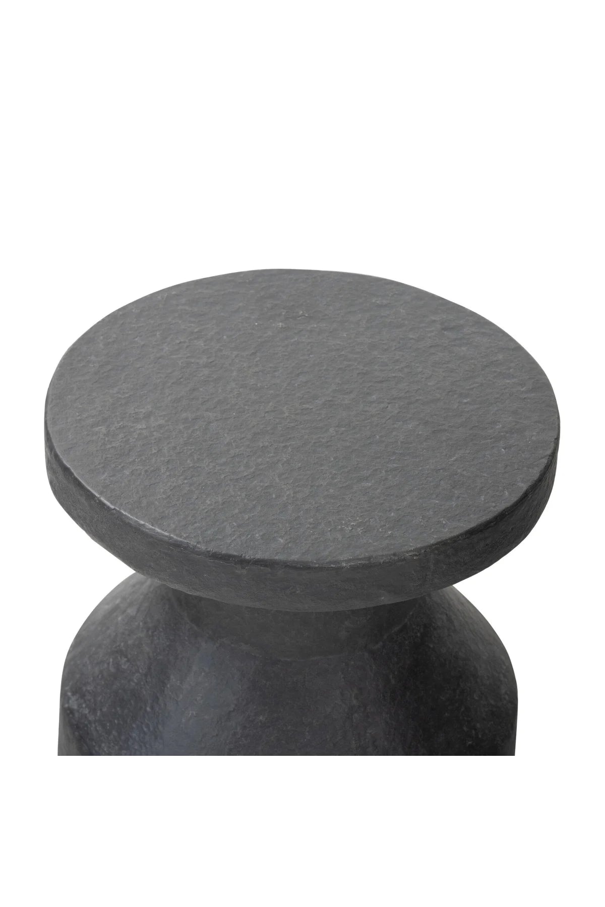 Odeon End Table - Graphite