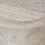 Odeon End Table - Sandy Grey