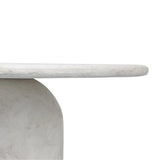 Janice Coffee Table - White