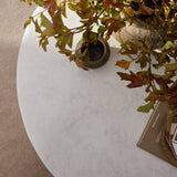 Janice Coffee Table - White