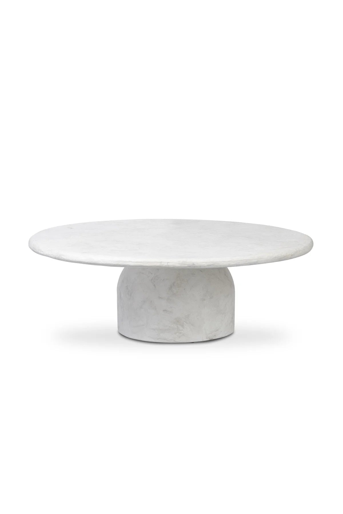 Janice Coffee Table - White