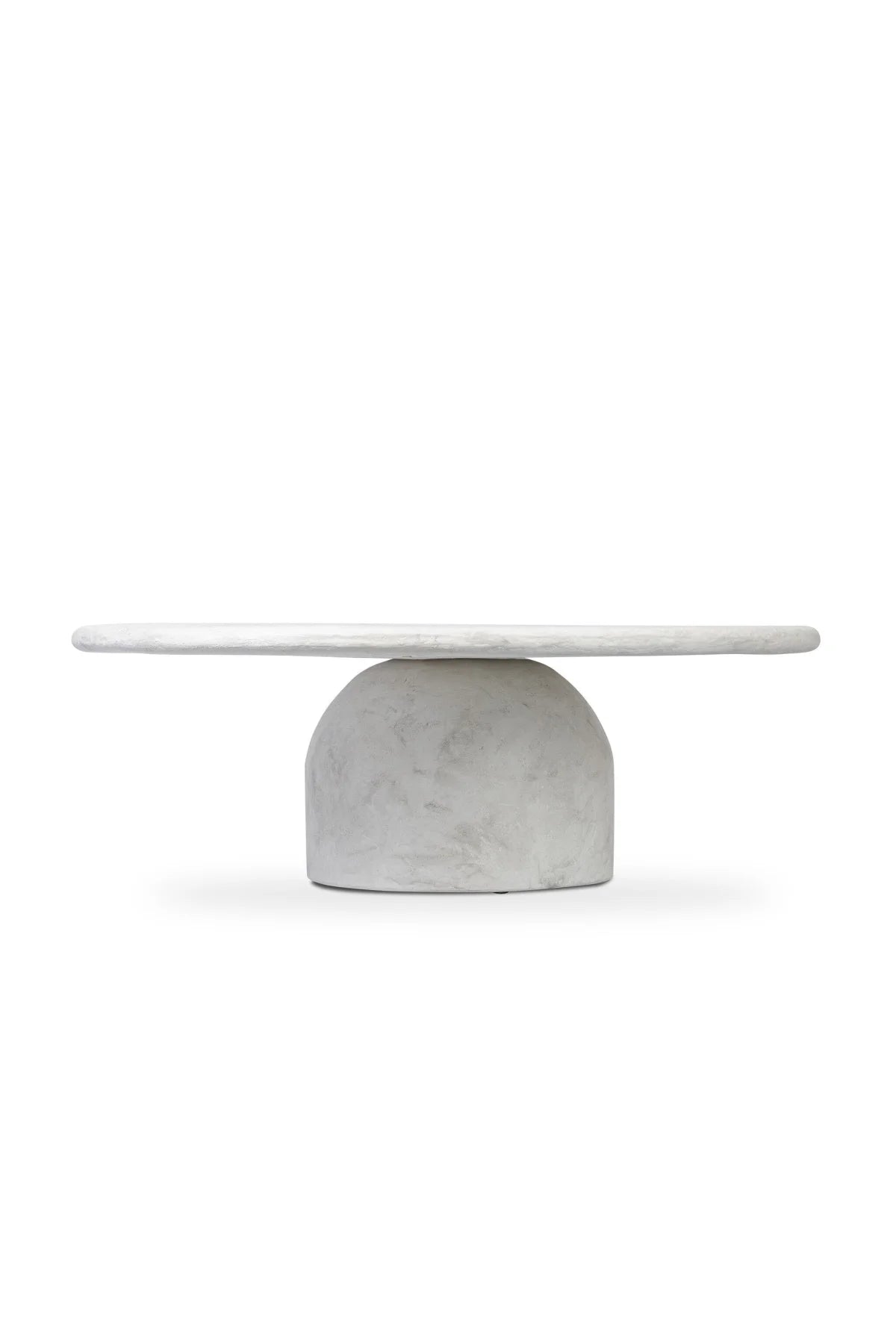 Janice Coffee Table - White