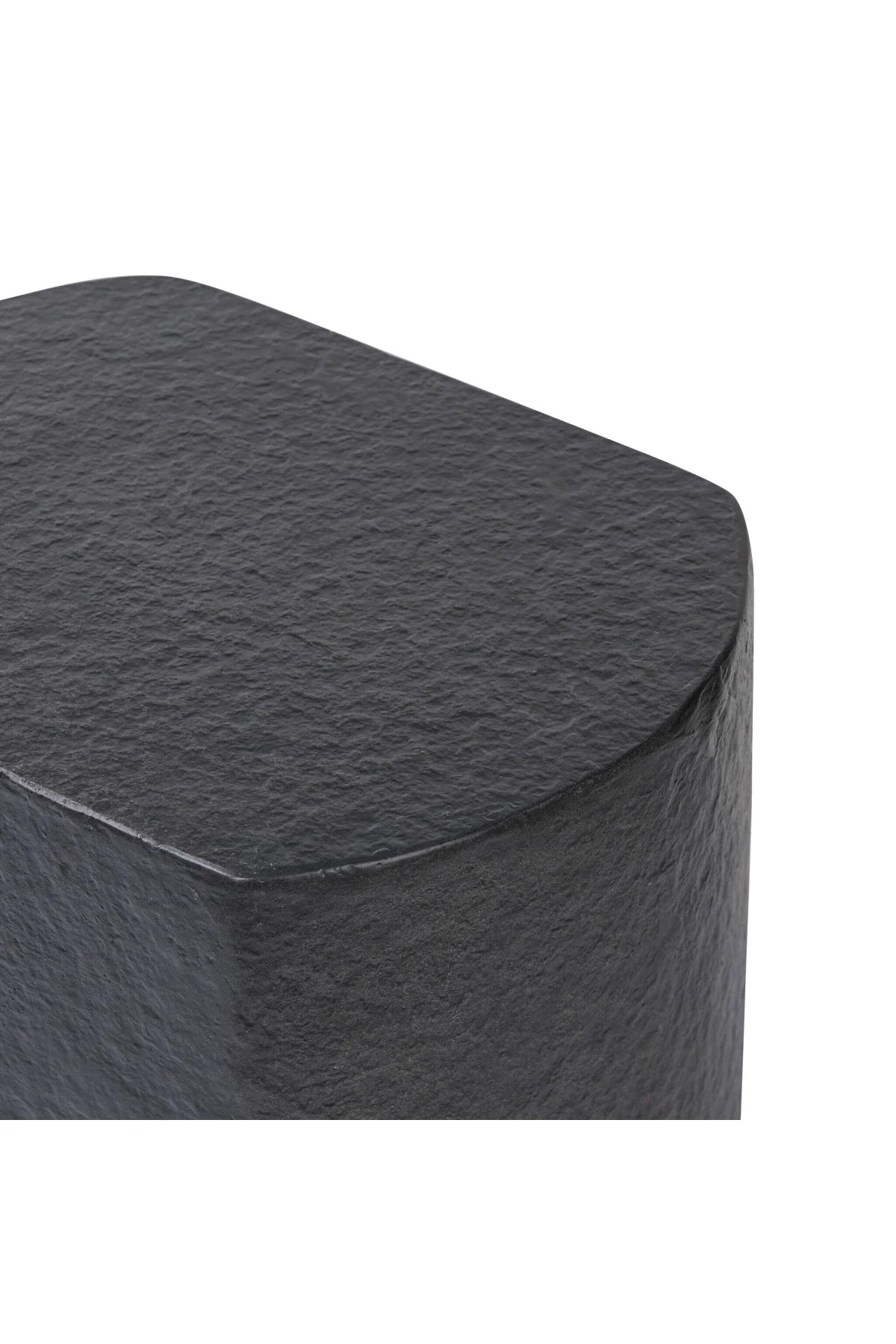 Clementine End Table - Graphite