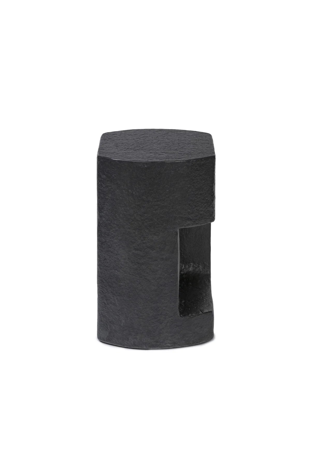 Clementine End Table - Graphite