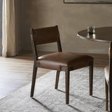 Tamari Dining Chair - Chestnut
