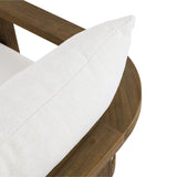 Tahana Outdoor Dining Armchair - 2 Colors