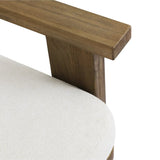 Tahana Outdoor Dining Armchair - 2 Colors