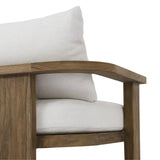 Tahana Outdoor Dining Armchair - 2 Colors