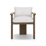 Tahana Outdoor Dining Armchair - 2 Colors