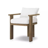 Tahana Outdoor Dining Armchair - 2 Colors