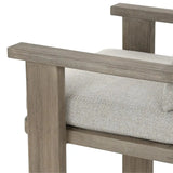 Tahana Outdoor Dining Armchair - 2 Colors