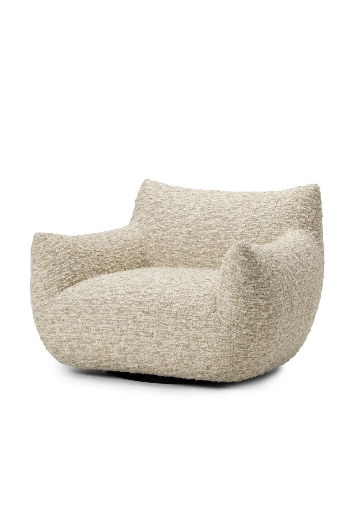 Liwa Swivel Accent Chair