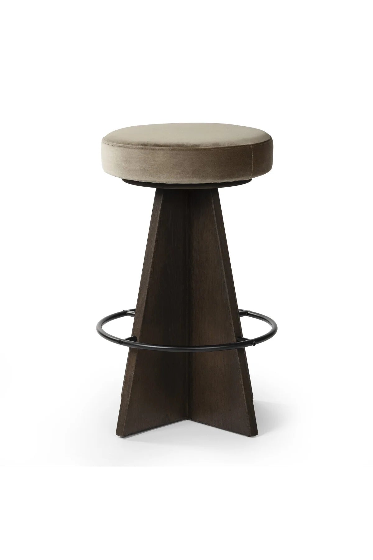 Damon Swivel Stool - 2 Styles