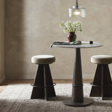 Damon Swivel Bar + Counter Stool - 2 Colors