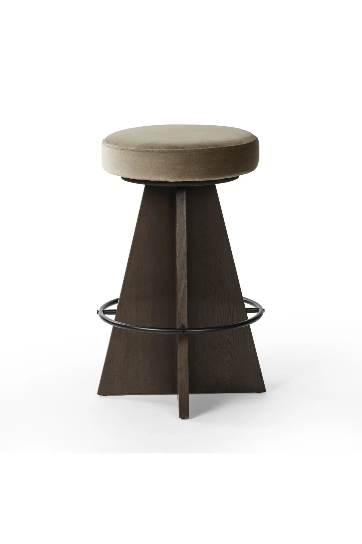 Damon Swivel Stool - 2 Styles