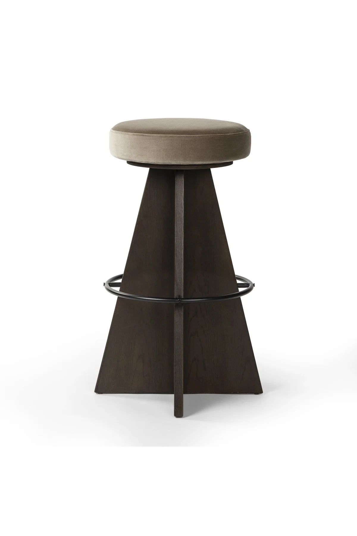 Damon Swivel Stool - 2 Styles