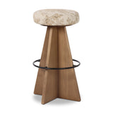 Damon Swivel Bar + Counter Stool - 2 Colors