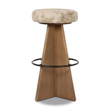 Damon Swivel Bar + Counter Stool - 2 Colors