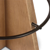 Damon Swivel Bar + Counter Stool - 2 Colors