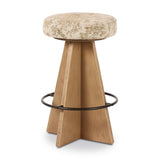 Damon Swivel Bar + Counter Stool - 2 Colors