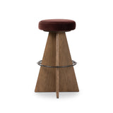 Damon Swivel Bar + Counter Stool