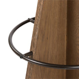 Damon Swivel Bar + Counter Stool