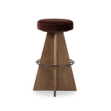 Damon Swivel Bar + Counter Stool