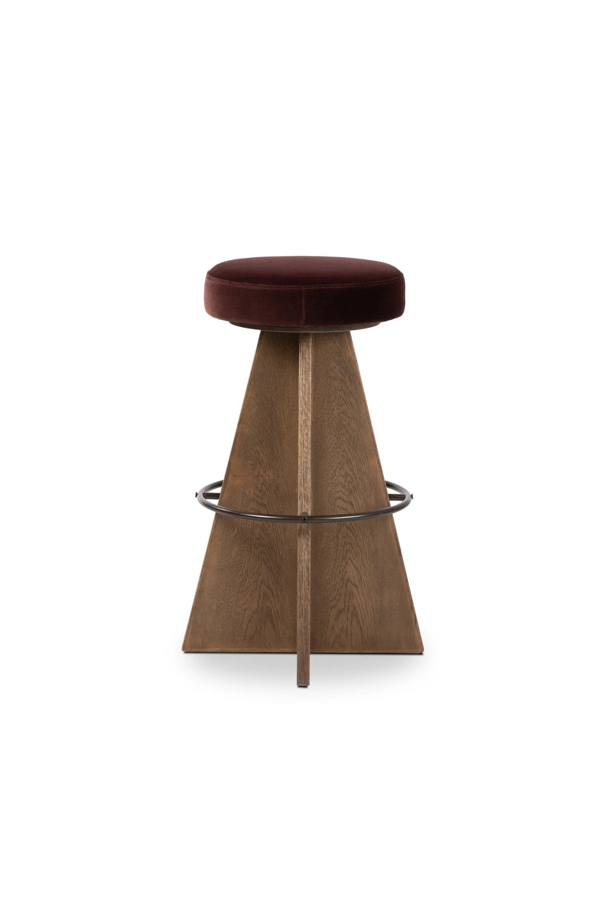Damon Swivel Bar + Counter Stool