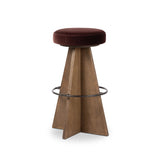 Damon Swivel Bar + Counter Stool