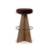 Damon Swivel Bar + Counter Stool